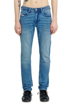 Diesel Sleenker Skinny Jean Mid Blue