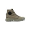 Palladium Htg Pampa Boot Green