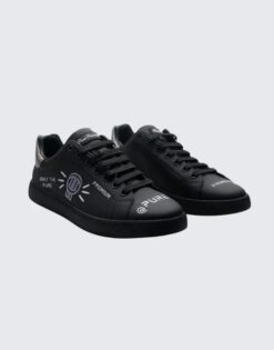 Pure Oria Sneaker Black