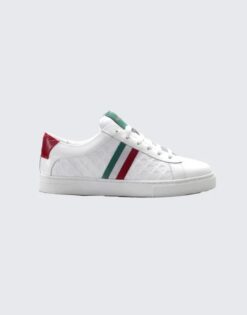 Pure Luce Sneaker White