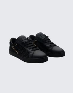 Pure Onda Sneaker Black