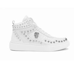 Pure Filo Sneaker Boot White