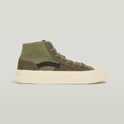 G-Star Vodan Hi Top Olive