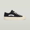 G-Star Vodan Lo Sneaker Black
