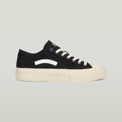 G-Star Vodan Lo Sneaker Black