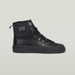G-Star Vodan Hi Top Black