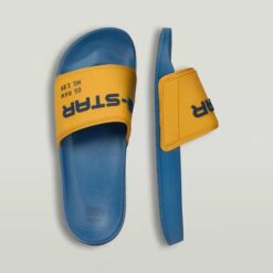 G-Star Cart Slide Blue