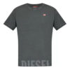 Diesel Distress Logo Tee