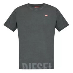 Diesel Distress Logo Tee