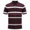 Polo Mercerized Golfer Brown