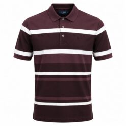 Polo Mercerized Golfer Brown