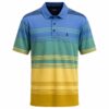 Polo Mercerized Golfer Yellow