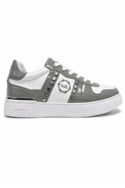Vialli Minte Sneaker White