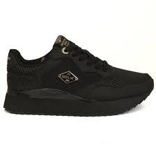 Replay Penny Sneaker Black