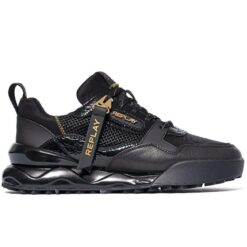 Replay Field Sneaker Black