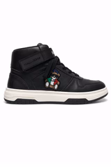 Vialli Aqidi Boot Black