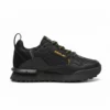 Replay Field Speed Sneaker Black/Yellow