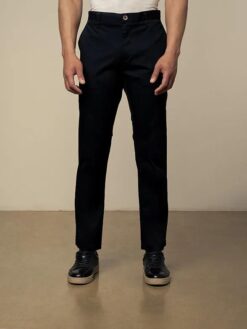 Polo Tapered Mialn Chino Black