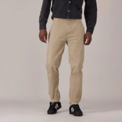 Levis Standard Fit Chino Natural