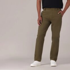 Levis Relax Chino Olive
