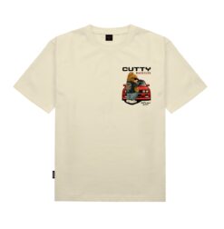 Cutty Speed Tee Stone