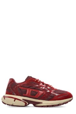 Diesel Pro V Sense Sneaker Burgundy