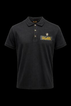 Vialli Narbello Golfer Black