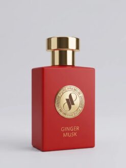 Pure Premium Ginger Musk Oud 60 Ml