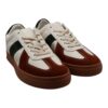 Delmont Combo Sneaker White - Image 2