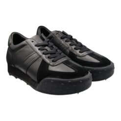 Alternative view of Delmont Grip Sneaker Black
