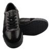 Delmont Grip Sneaker Black