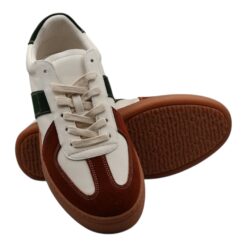Delmont Combo Sneaker White