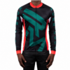 Rossimoda Logo Cycling Tee Black