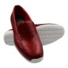 Rossimoda Salvatore Slipon Red
