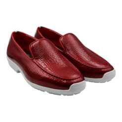 Alternative view of Rossimoda Salvatore Slipon Red