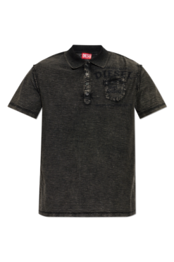 Diesel T-Ardy Golfer Black