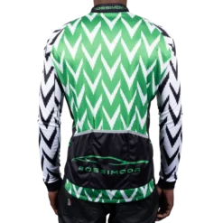 Alternative view of Rossimoda Porto Cycling Tee