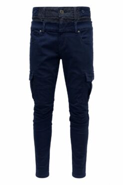 Vialli Gabrione Cargo Jean Navy