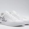 Replay Polys Doodle Sneaker White