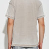Diesel Graphic Tee Beige - Image 3