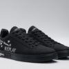 Replay Polys Doodle Sneaker Black