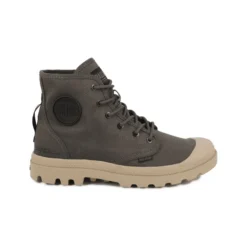 Palladium Htg Pampa Boot Brown