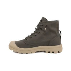 Alternative view of Palladium Htg Pampa Boot Brown