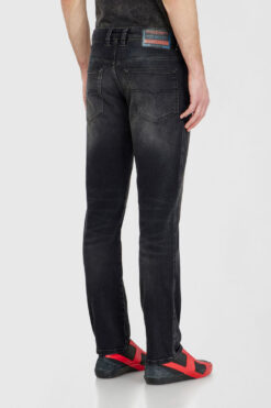 Alternative view of Diesel Black Worn Jean