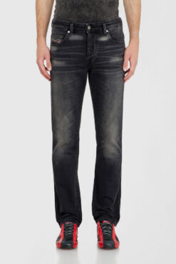 Diesel Black Worn Jean