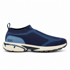 Diesel Pro Sock Sneaker Denim Blue