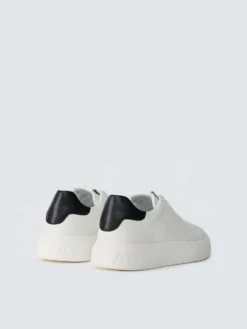 Alternative view of Replay Notting Future Sneaker White