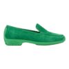 Rossimoda Gt Suede Slipon Green