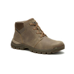 Cat Treshold Chukka Boot Beaned