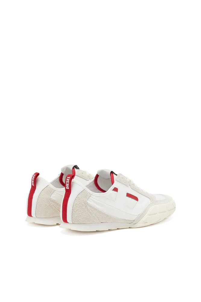 Diesel Pagodha Sneaker White - Image 3